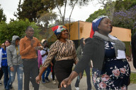 Haiti Flag Day Celebrated in Tijuana, Mexico