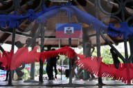 Haiti Flag Day Celebrated in Tijuana, Mexico