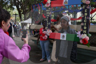 Haiti Flag Day Celebrated in Tijuana, Mexico