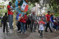 Haiti Flag Day Celebrated in Tijuana, Mexico