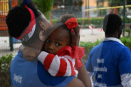 Haiti Flag Day Celebrated in Tijuana, Mexico