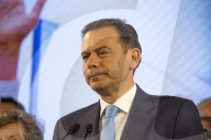 Luis Montenegro Delivers A Statement On Elections Results 