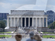 View Around Washington DC On The Start Of Summer 