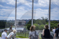 View Around Washington DC On The Start Of Summer 