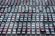 China Vehicles Export Growth