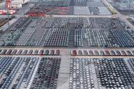 China Vehicles Export Growth