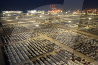 China Vehicles Export Growth