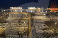 China Vehicles Export Growth