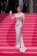 "The Phoenician Scheme" Red Carpet - The 78th Annual Cannes Film Festival