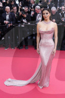"The Phoenician Scheme" Red Carpet - The 78th Annual Cannes Film Festival