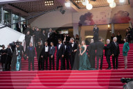 "The Phoenician Scheme" Red Carpet - The 78th Annual Cannes Film Festival