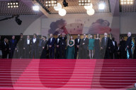 "The Phoenician Scheme" Red Carpet - The 78th Annual Cannes Film Festival