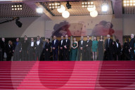 "The Phoenician Scheme" Red Carpet - The 78th Annual Cannes Film Festival