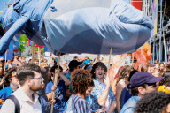 La Magma Demonstration For Social And Climate Justice.