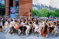 La Magma Demonstration For Social And Climate Justice.