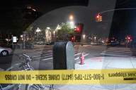 Man Fatally Shot To The Head By The NYPD 28th Precinct Building At 2271 Frederick Douglass Boulevard