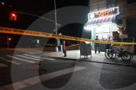 Man Fatally Shot To The Head By The NYPD 28th Precinct Building At 2271 Frederick Douglass Boulevard