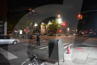 Man Fatally Shot To The Head By The NYPD 28th Precinct Building At 2271 Frederick Douglass Boulevard