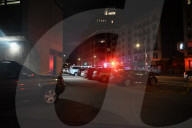 Man Fatally Shot To The Head By The NYPD 28th Precinct Building At 2271 Frederick Douglass Boulevard