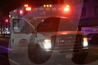 Man Fatally Shot To The Head By The NYPD 28th Precinct Building At 2271 Frederick Douglass Boulevard