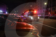 Man Fatally Shot To The Head By The NYPD 28th Precinct Building At 2271 Frederick Douglass Boulevard