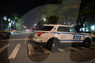 Man Fatally Shot To The Head By The NYPD 28th Precinct Building At 2271 Frederick Douglass Boulevard