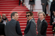 ''The Phoenician Scheme'' Red Carpet - The 78th Annual Cannes Film Festival