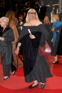 M - Montée des marches du film « La femme la plus riche du monde » lors du 78ème Festival International du Film de Cannes