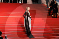 J- Montée des marches du film « La femme la plus riche du monde » lors du 78ème Festival International du Film de Cannes