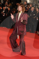 J - Montée des marches du film « La femme la plus riche du monde » lors du 78ème Festival International du Film de Cannes