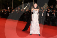 J - Montée des marches du film « La femme la plus riche du monde » lors du 78ème Festival International du Film de Cannes