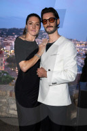 No Web - People au dîner "Women in Motion" au Musée de La Castre à Cannes, lors du 78ème Festival International du Film de Cannes