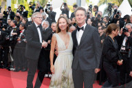 B - Montée des marches du film « The Phoenician Scheme » lors du 78ème Festival International du Film de Cannes