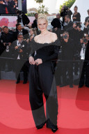 M - Montée des marches du film « The Phoenician Scheme » lors du 78ème Festival International du Film de Cannes
