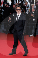 M - Montée des marches du film « The Phoenician Scheme » lors du 78ème Festival International du Film de Cannes