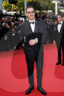 M - Montée des marches du film « The Phoenician Scheme » lors du 78ème Festival International du Film de Cannes