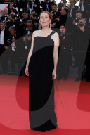 M - Montée des marches du film « The Phoenician Scheme » lors du 78ème Festival International du Film de Cannes