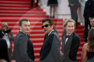 ''The Phoenician Scheme'' Red Carpet - The 78th Annual Cannes Film Festival