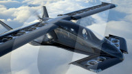 First  test flight for revolutionary vertcal takeoff plane