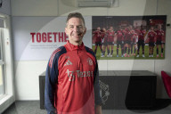 Marc Skinner: 'Football is chaos. If you can control chaos, you can be successful'