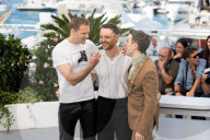 CANNES 2025 - Pillion Photo Call