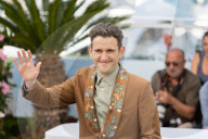 CANNES 2025 - Pillion Photo Call