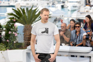 CANNES 2025 - Pillion Photo Call