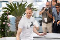 CANNES 2025 - Pillion Photo Call