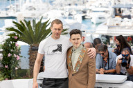 CANNES 2025 - Pillion Photo Call