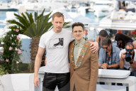 CANNES 2025 - Pillion Photo Call