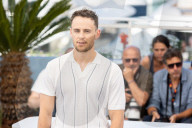 CANNES 2025 - Pillion Photo Call
