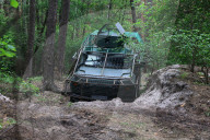 Ukraine National Guard tactical drills 