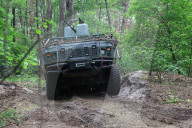 Ukraine National Guard tactical drills 