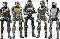 Plan for humanoid robot shipyard workers.